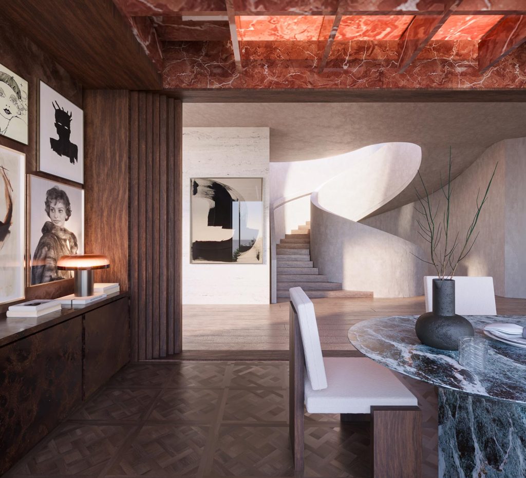 Boulder House - RIOS Home