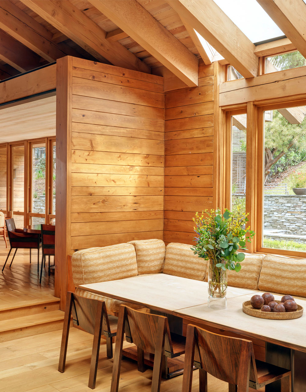 Photo of dining area at Malibu Ranch