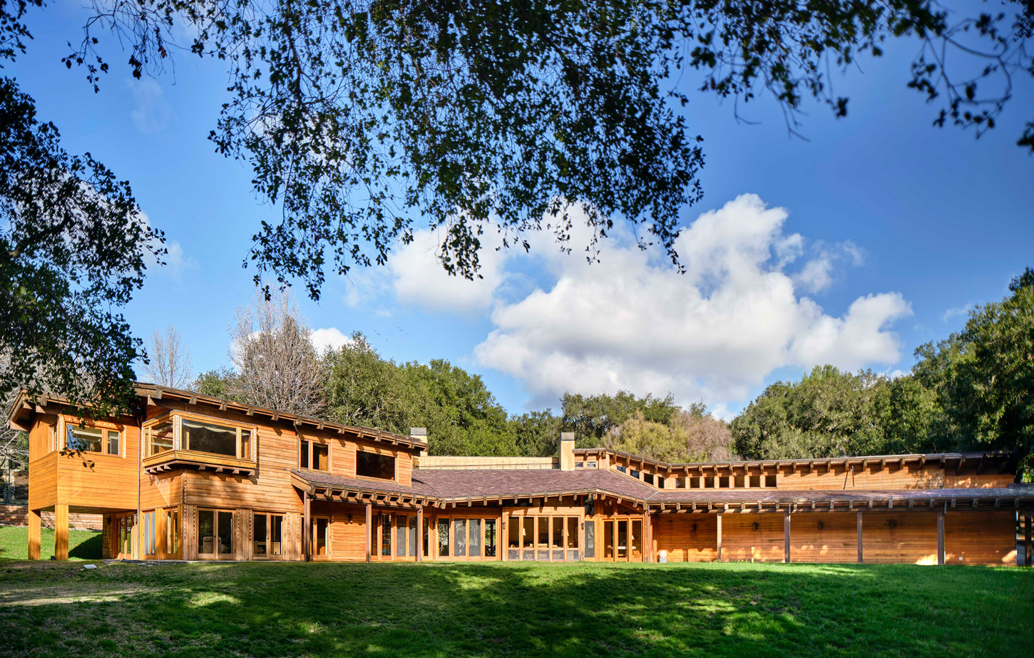 Photo of Malibu Ranch's facade