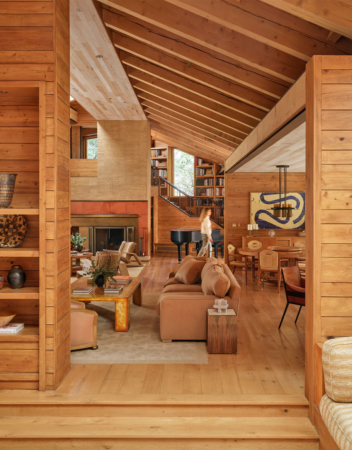 Photo of living area at Malibu Ranch